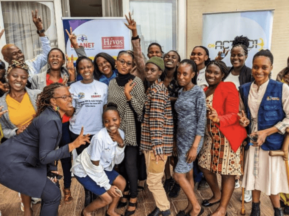 Empowering Adolescent Girls and Young Women in Uganda to Combat Workplace Harassment